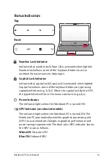 Preview for 45 page of Asus X5MSM Manual