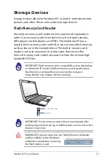 Preview for 55 page of Asus X5MSM Manual