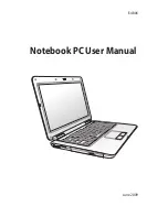 Asus X70AB User Manual preview