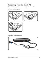 Preview for 5 page of Asus X70AB User Manual