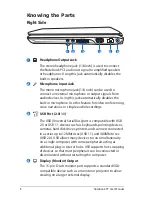 Preview for 8 page of Asus X70AB User Manual