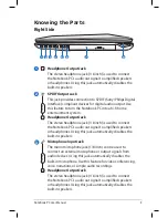 Preview for 9 page of Asus X77JA User Manual