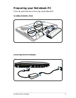 Preview for 9 page of Asus X77JV Manual