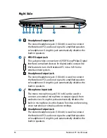 Preview for 18 page of Asus X77JV Manual