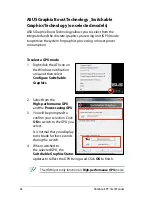 Preview for 38 page of Asus X77JV Manual