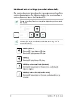 Preview for 42 page of Asus X77JV Manual