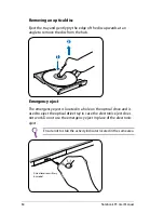 Preview for 60 page of Asus X77JV Manual