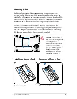 Preview for 63 page of Asus X77JV Manual