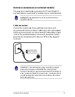 Preview for 73 page of Asus X77JV Manual