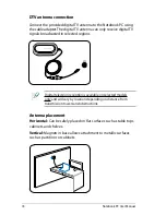 Preview for 74 page of Asus X77JV Manual