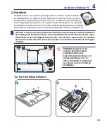 Preview for 43 page of Asus X77VG User Manual