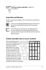 Предварительный просмотр 39 страницы Asus X7BSM (Spanish) Manual De Usuario
