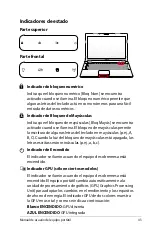 Предварительный просмотр 43 страницы Asus X7BSM (Spanish) Manual De Usuario