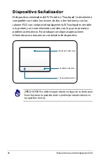 Предварительный просмотр 46 страницы Asus X7BSM (Spanish) Manual De Usuario