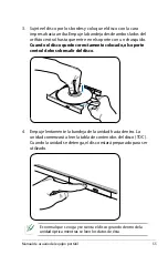 Предварительный просмотр 55 страницы Asus X7BSM (Spanish) Manual De Usuario