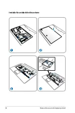 Предварительный просмотр 60 страницы Asus X7BSM (Spanish) Manual De Usuario