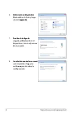 Предварительный просмотр 72 страницы Asus X7BSM (Spanish) Manual De Usuario