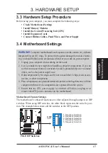 Preview for 17 page of Asus X900-PI User Manual