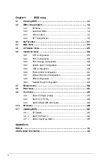 Preview for 4 page of Asus X99-A/USB 3.1 Manual