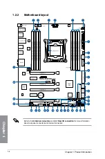 Preview for 20 page of Asus X99-A/USB 3.1 Manual