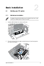 Preview for 59 page of Asus X99-A/USB 3.1 Manual