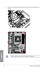 Preview for 60 page of Asus X99-A/USB 3.1 Manual