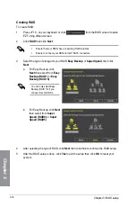 Preview for 86 page of Asus X99-A/USB 3.1 Manual