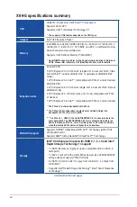 Preview for 8 page of Asus X99-DELUXE Series User Manual