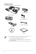 Preview for 14 page of Asus X99-DELUXE Series User Manual