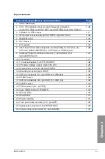 Preview for 21 page of Asus X99-DELUXE Series User Manual