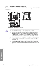 Preview for 22 page of Asus X99-DELUXE Series User Manual