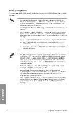 Preview for 24 page of Asus X99-DELUXE Series User Manual