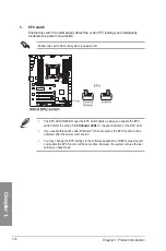 Preview for 34 page of Asus X99-DELUXE Series User Manual