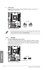 Preview for 36 page of Asus X99-DELUXE Series User Manual