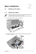 Preview for 55 page of Asus X99-DELUXE Series User Manual