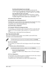 Preview for 99 page of Asus X99-DELUXE Series User Manual