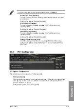 Preview for 107 page of Asus X99-DELUXE Series User Manual