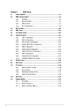 Предварительный просмотр 4 страницы Asus X99-E Series Manual