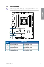 Предварительный просмотр 23 страницы Asus X99-E Series Manual