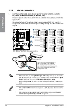 Предварительный просмотр 30 страницы Asus X99-E Series Manual