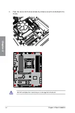 Предварительный просмотр 42 страницы Asus X99-E Series Manual