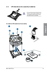 Предварительный просмотр 45 страницы Asus X99-E Series Manual