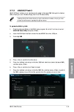Предварительный просмотр 91 страницы Asus X99-E Series Manual