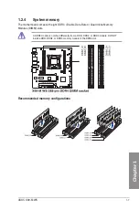 Предварительный просмотр 21 страницы Asus X99-M WS Manual