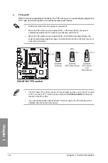 Предварительный просмотр 28 страницы Asus X99-M WS Manual