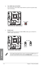 Предварительный просмотр 30 страницы Asus X99-M WS Manual