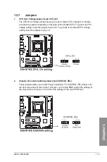 Предварительный просмотр 31 страницы Asus X99-M WS Manual