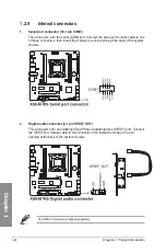 Предварительный просмотр 38 страницы Asus X99-M WS Manual