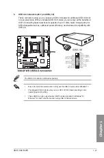 Предварительный просмотр 41 страницы Asus X99-M WS Manual