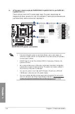 Предварительный просмотр 44 страницы Asus X99-M WS Manual